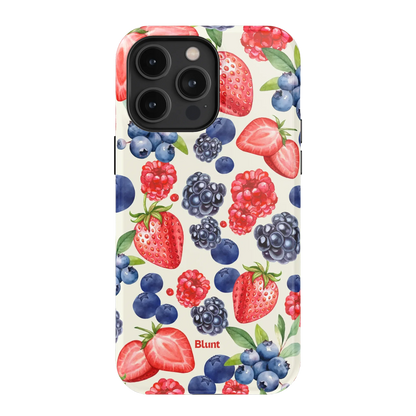 Berry Sweet iPhone Case