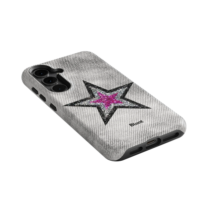 Silver-Starwash-samsung-case-Galaxy S24-2
