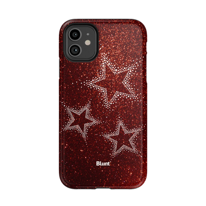 Ruby Sarai iPhone Case