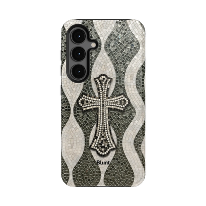 Mosaic-Psalm-samsung-case-S24-1