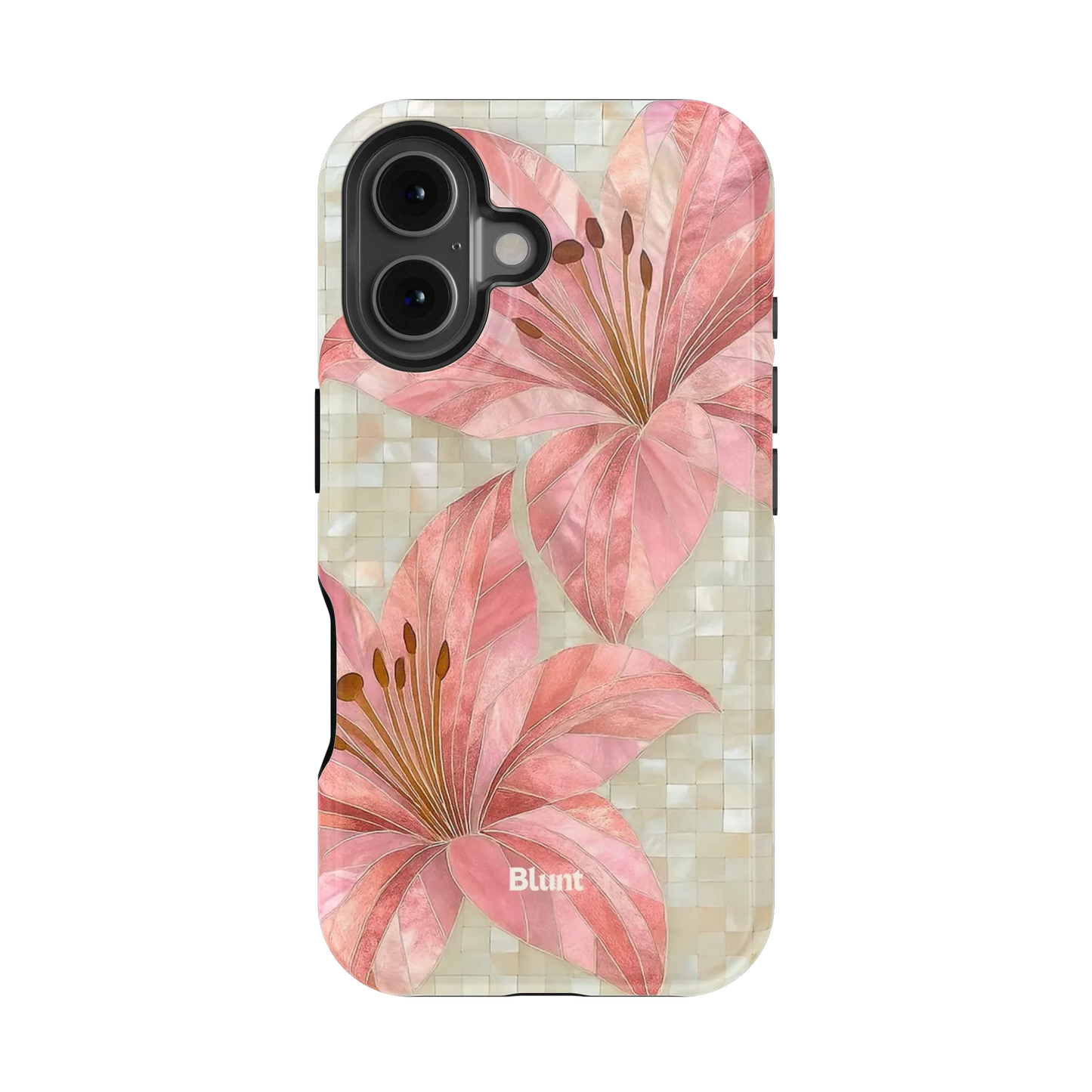 Petal Muse iPhone Case