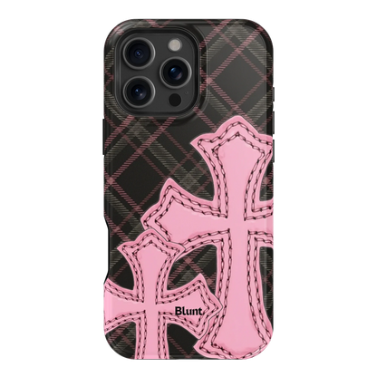 Pink Domination iPhone Case