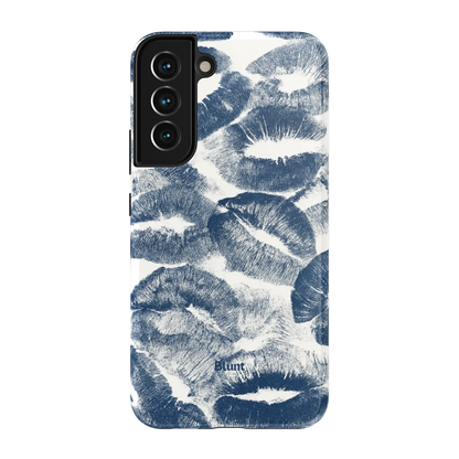 Indigo Kiss Samsung Case