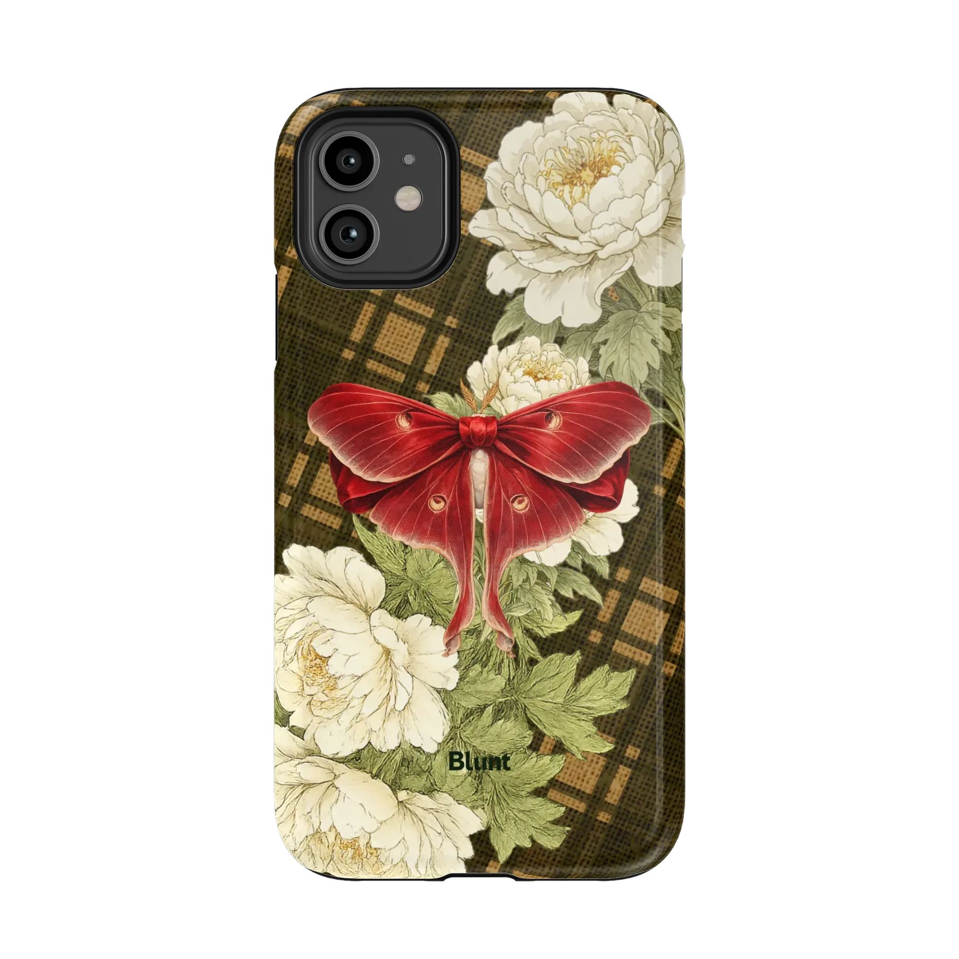PLAID-EVENING-iphone-case-iPhone 11-1