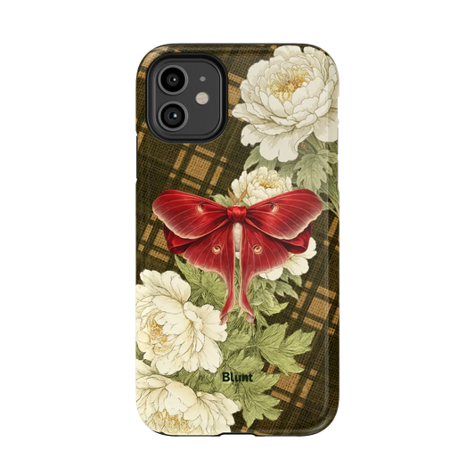 PLAID-EVENING-iphone-case-iPhone 11-1