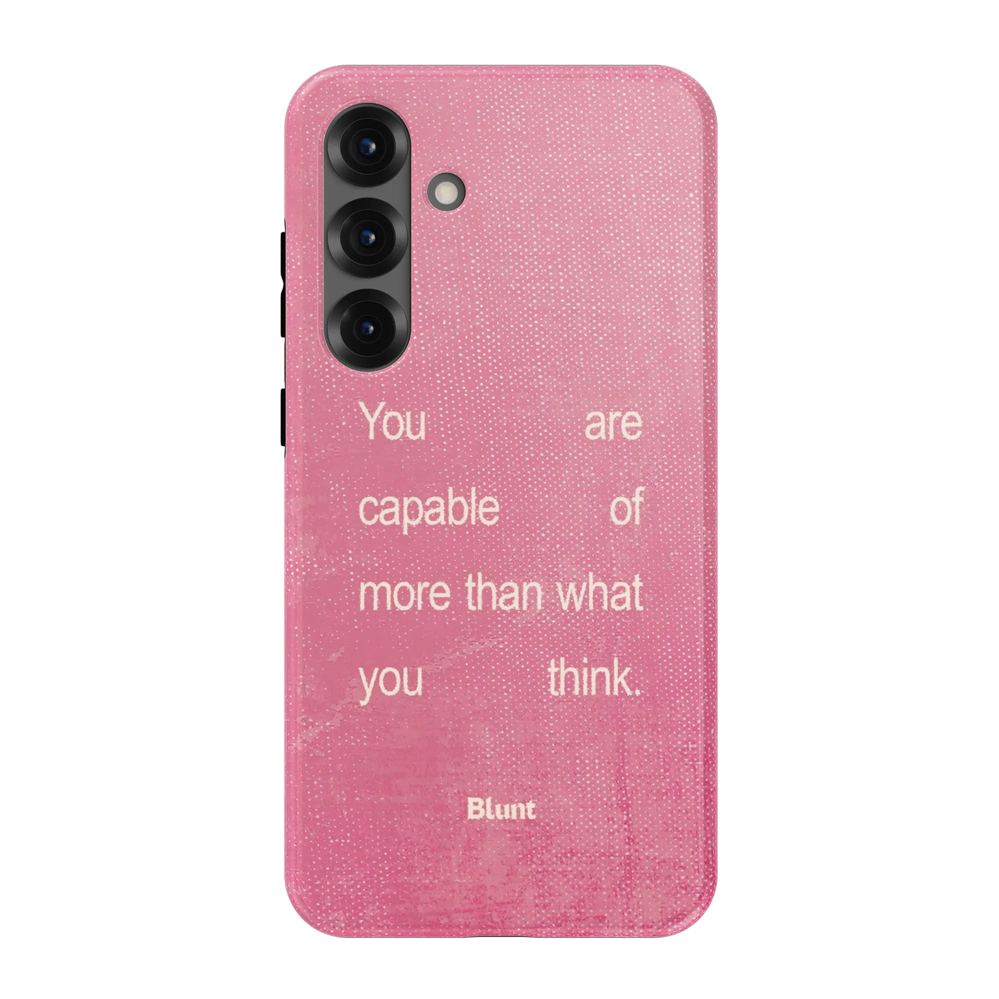 Capable Girl Samsung Case