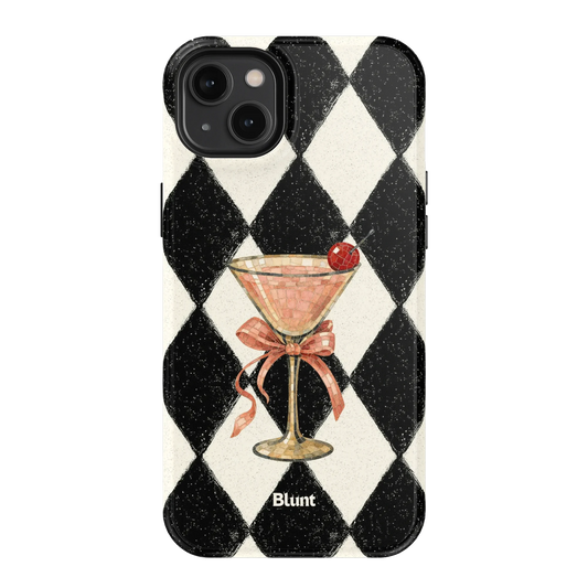 Harlequin iPhone Case
