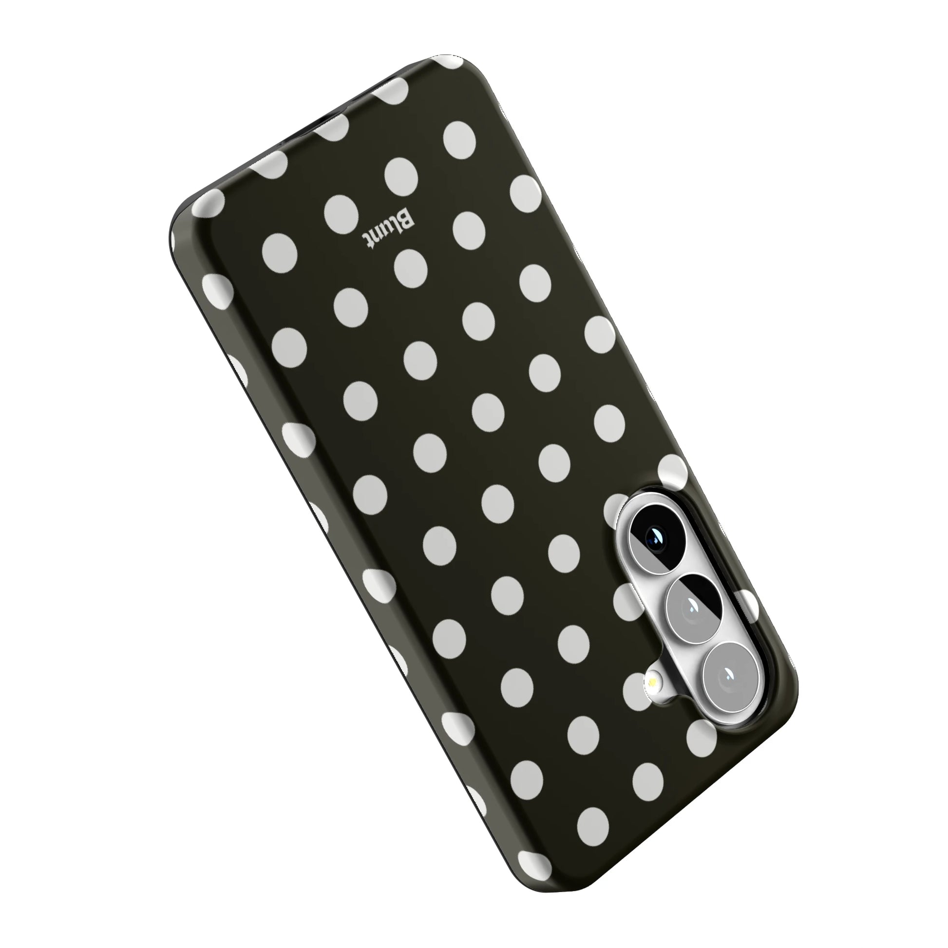 Noir-Polka-samsung-case-Galaxy S26-4
