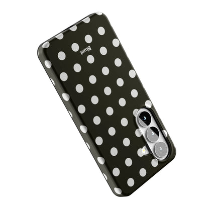 Noir-Polka-samsung-case-Galaxy S26-4
