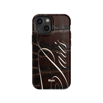 Pary iPhone Case