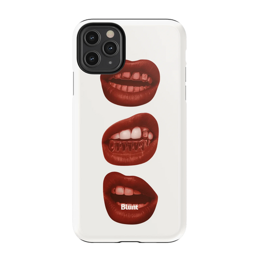 Snarl iPhone Case