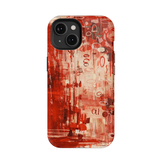 Rusty iPhone Case