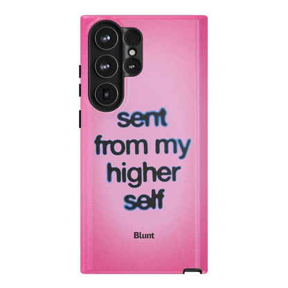 Higher Self Samsung Case