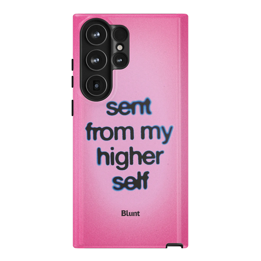 Higher Self Samsung Case