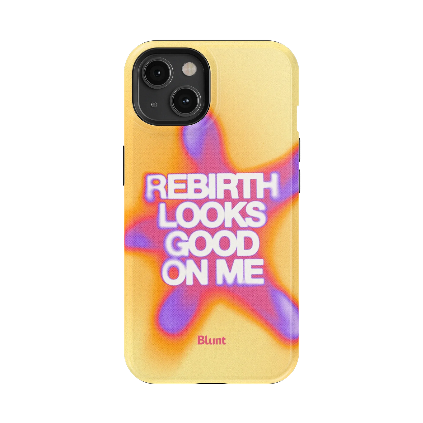 Rebirthing iPhone Case