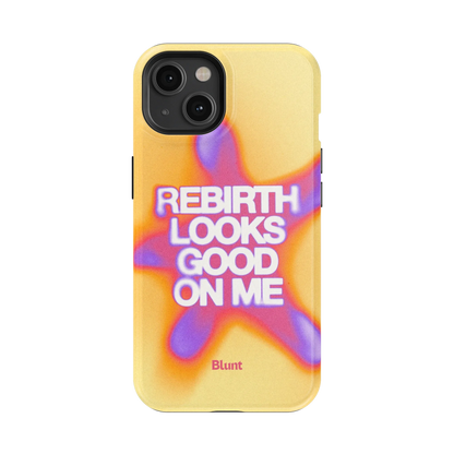 Rebirthing iPhone Case