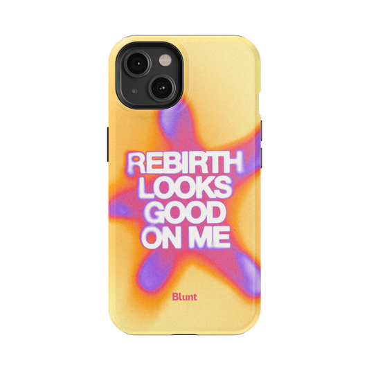 Rebirthing iPhone Case