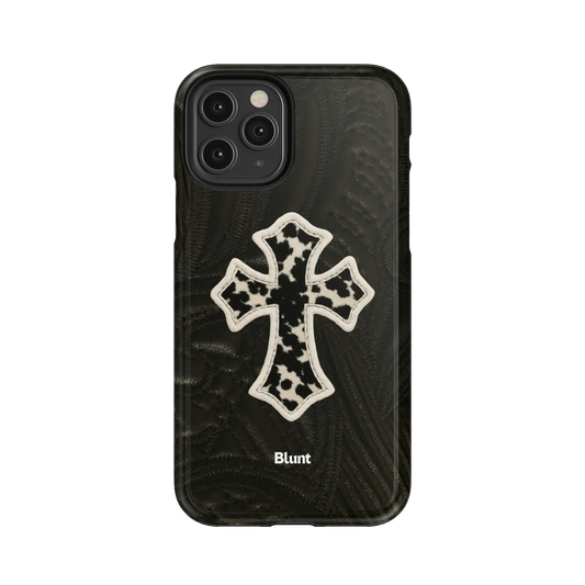 Holy Cross iPhone Case