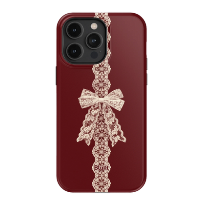 Magdaline iPhone Case