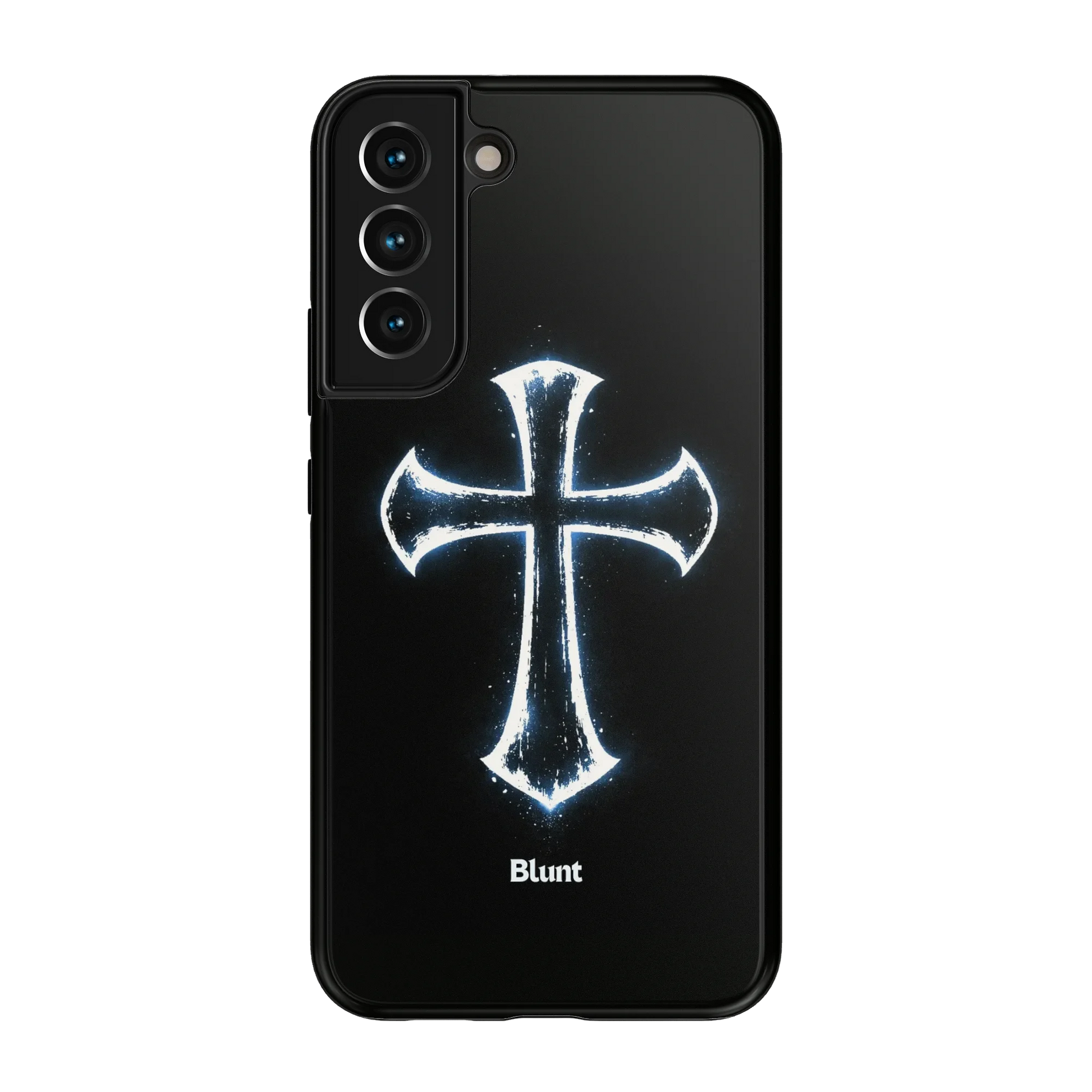 Frosted-Faith-samsung-case-S22 Plus-1