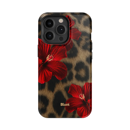 Rogue Flower iPhone Case