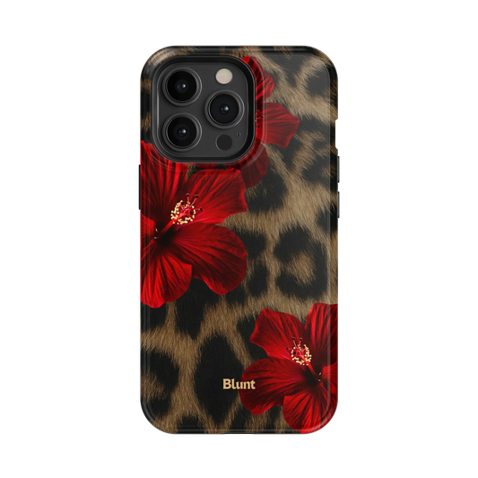 Rogue Flower iPhone Case