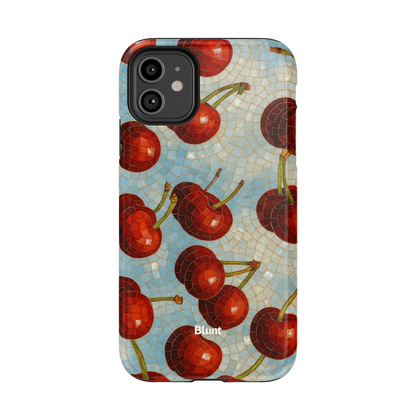 Vice Cherry iPhone Case