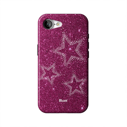 Pink Sarai iPhone Case