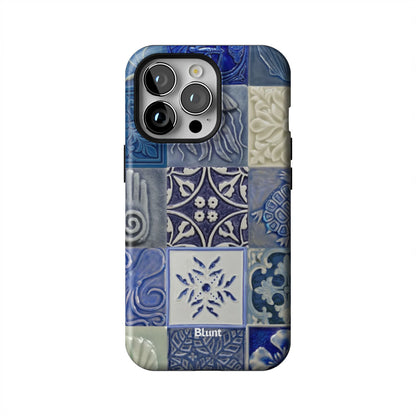Azure-Pane-iphone-case-iPhone 13 Pro-1