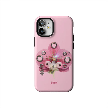 Pierced-Cotton-iphone-case-iPhone 12 Mini-1