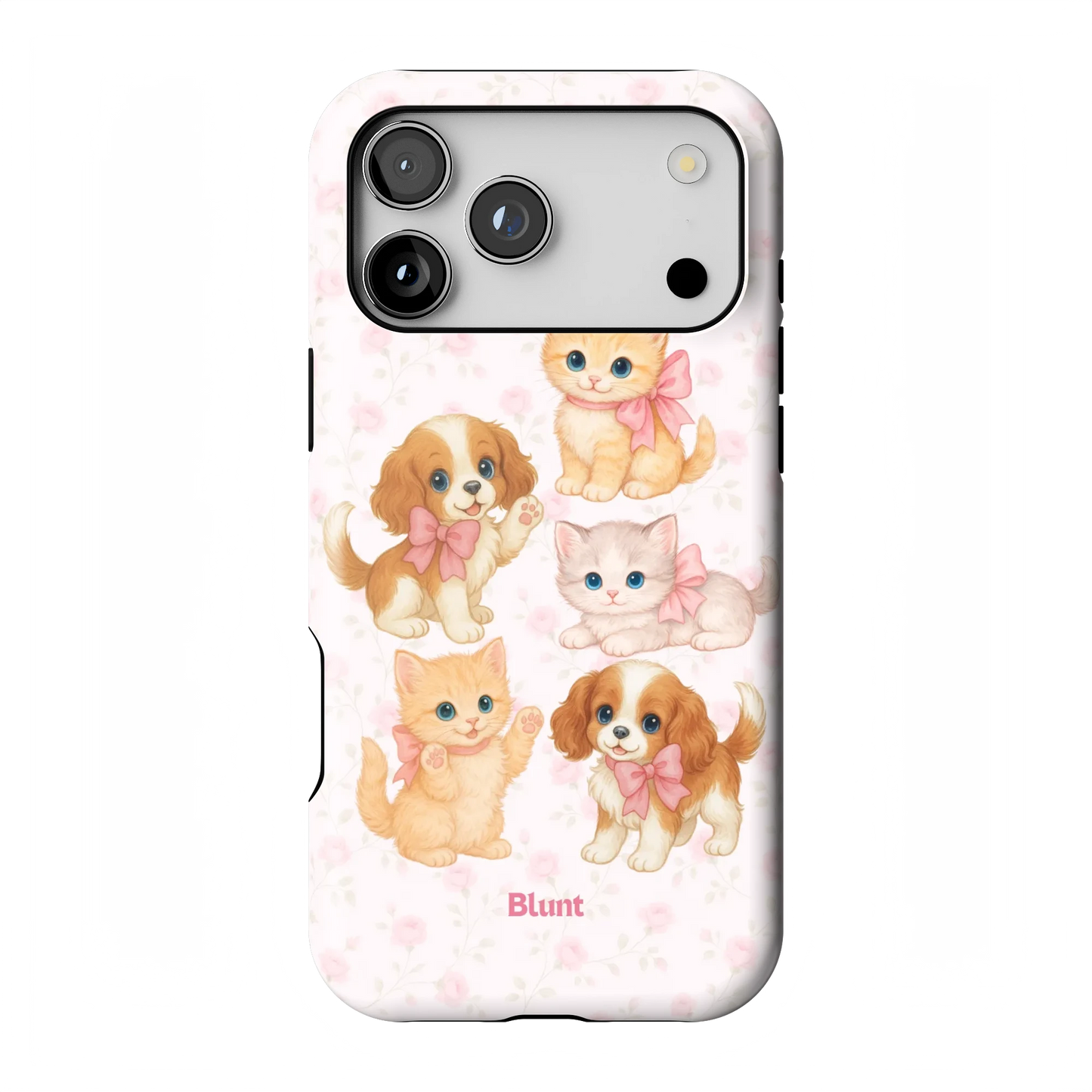 Fur Baby iPhone Case