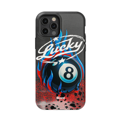 Lucky Strike iPhone Case