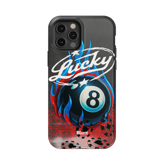 Lucky Strike iPhone Case