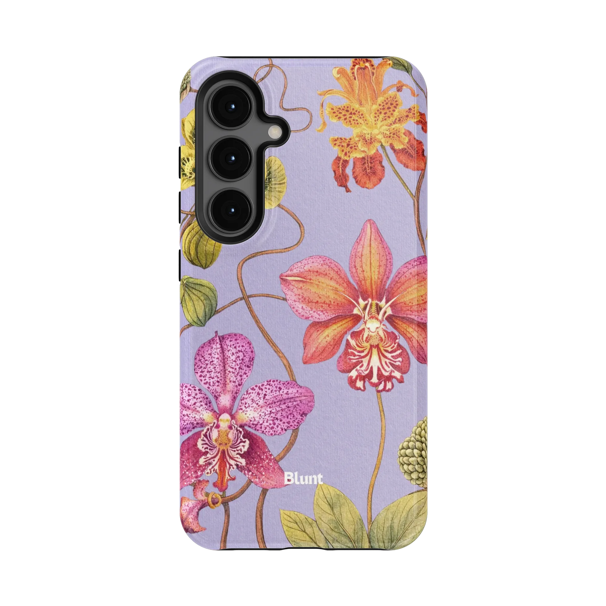 Lilac-Garden-samsung-case-S24-1