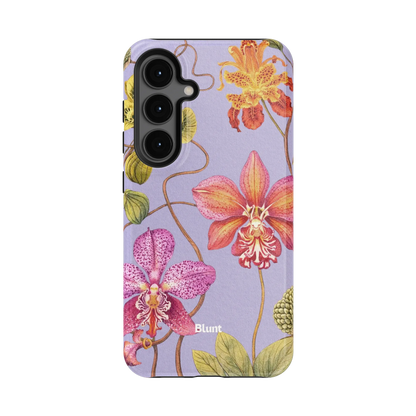 Lilac-Garden-samsung-case-S24-1