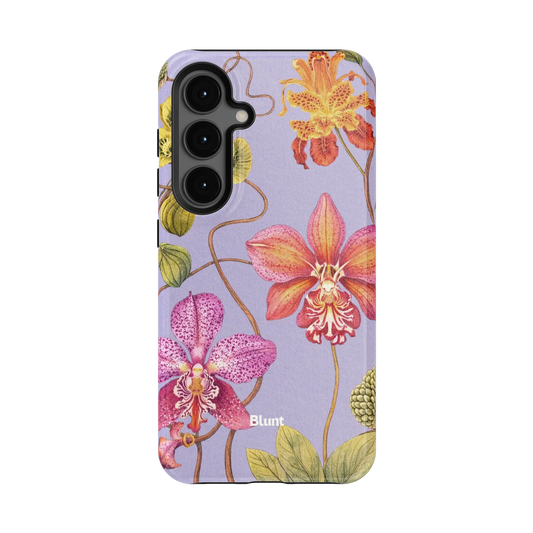 Lilac-Garden-samsung-case-S24-1