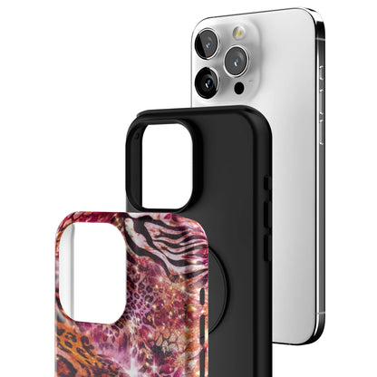 Punky-Safari-iphone-case-iPhone 15 Pro Max-3