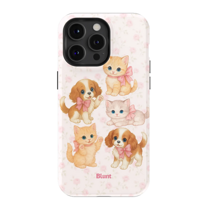 Fur Baby iPhone Case