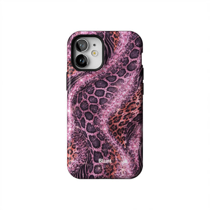 Pinky-Feral-iphone-case-iPhone 12 Mini-1