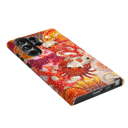 Coral-Luxe-samsung-case-Galaxy S23 Ultra-2