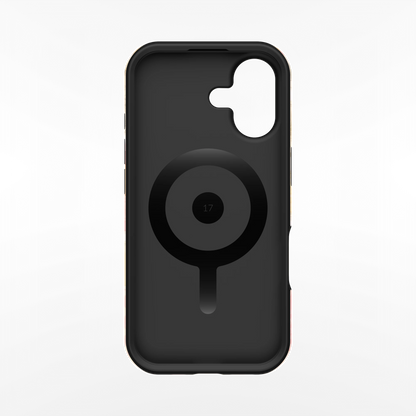 Pink Match iPhone Case
