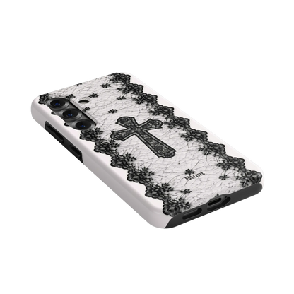 Holy Laced Samsung Case