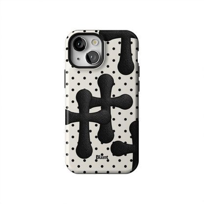 Polka-Saint-iphone-case-iPhone 13 Mini-1