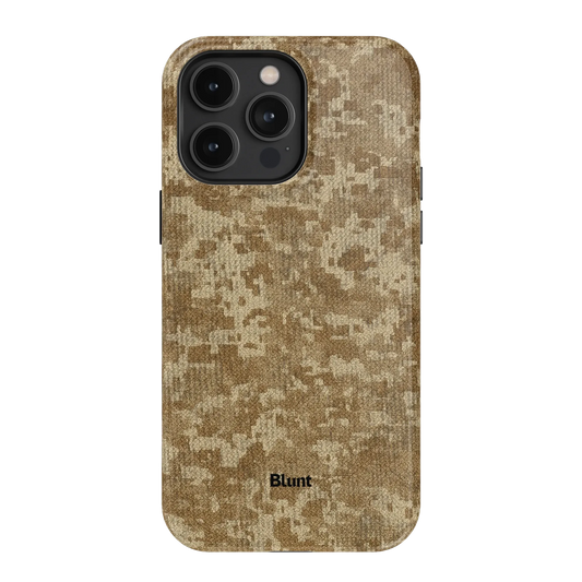 Sandstorm iPhone Case