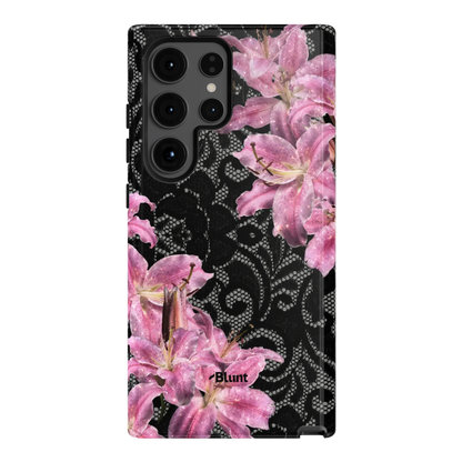 Blush Veil Samsung Case