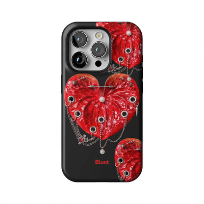 Fleurelic-iphone-case-iPhone 15 Pro-1
