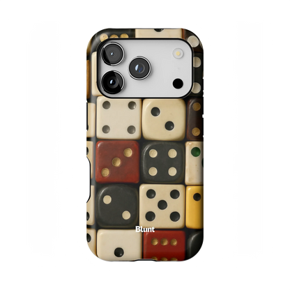 Dice Roll iPhone Case