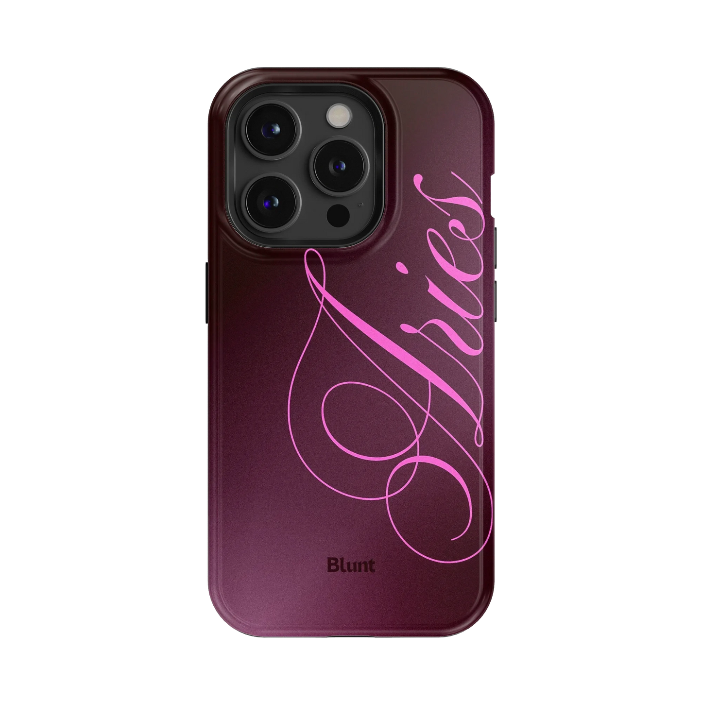 Aries iPhone Case