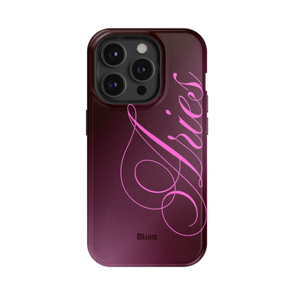 Aries iPhone Case