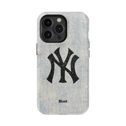 New Yorker iPhone Case